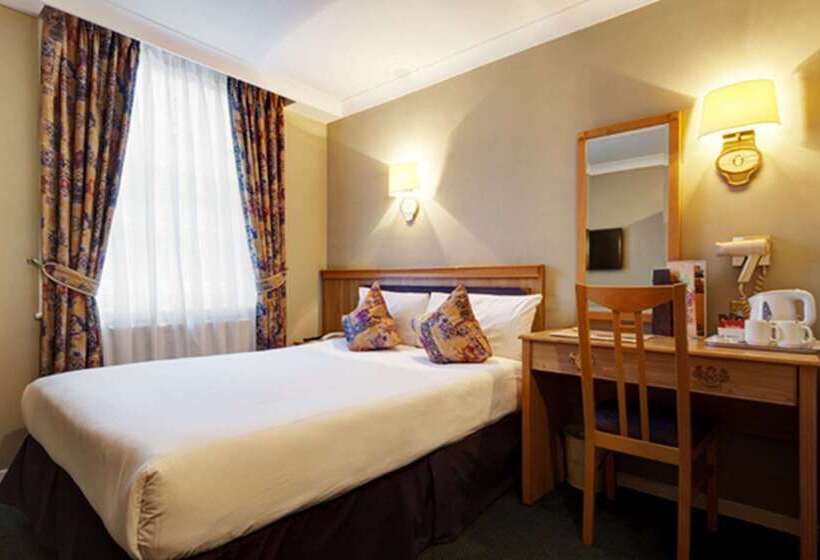 Hotel Berjaya Eden Park London