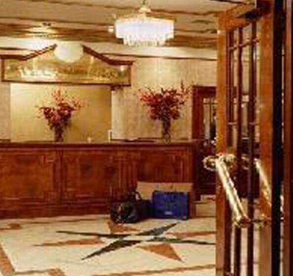 Fotos del hotel Berjaya Eden Park London:  60