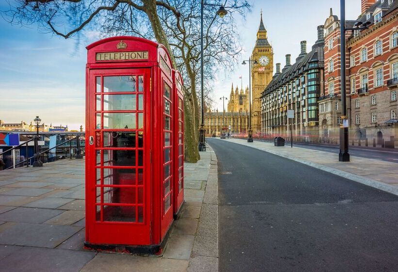 Hotel Berjaya Eden Park London