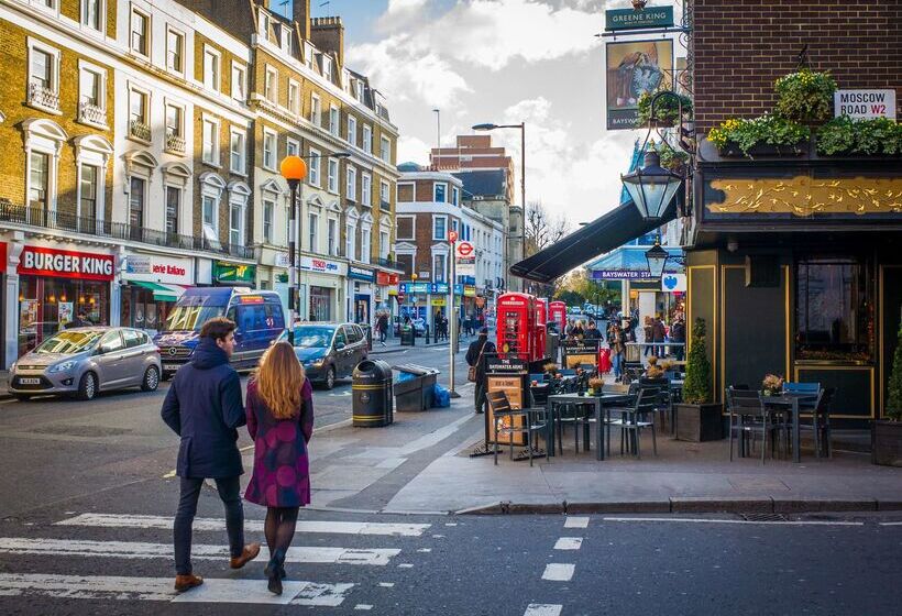 Hotel Berjaya Eden Park London