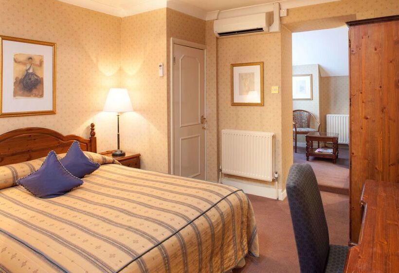 Fotos del hotel Berjaya Eden Park London:  12