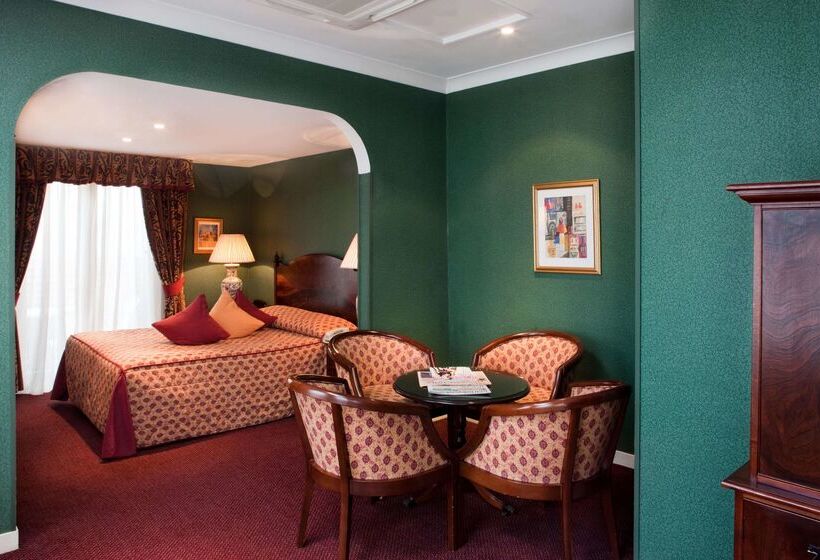 Fotos del hotel Berjaya Eden Park London:  59