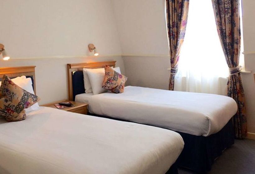 Fotos del hotel Berjaya Eden Park London:  3
