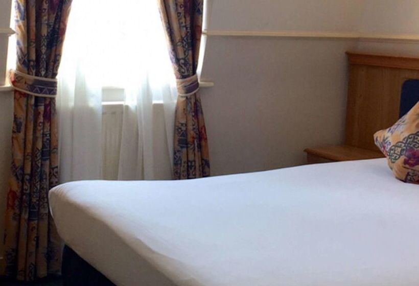 Fotos del hotel Berjaya Eden Park London:  11