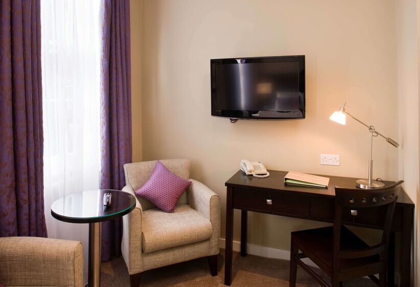 Fotos del hotel Berjaya Eden Park London:  27