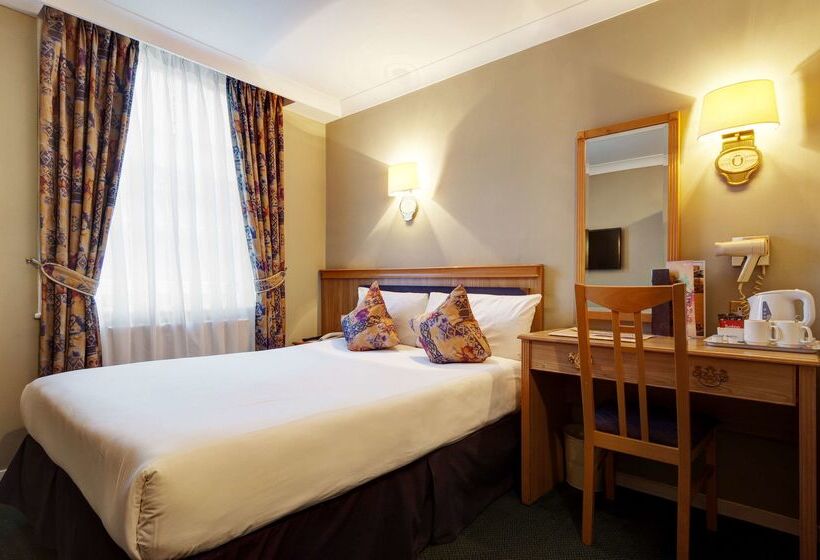 Fotos del hotel Berjaya Eden Park London:  10