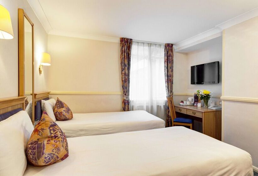 Fotos del hotel Berjaya Eden Park London:  21