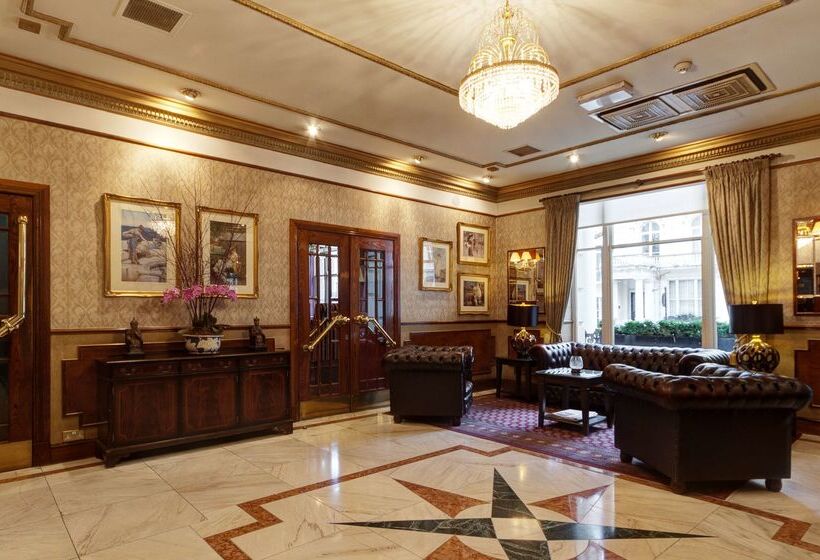 Fotos del hotel Berjaya Eden Park London:  66