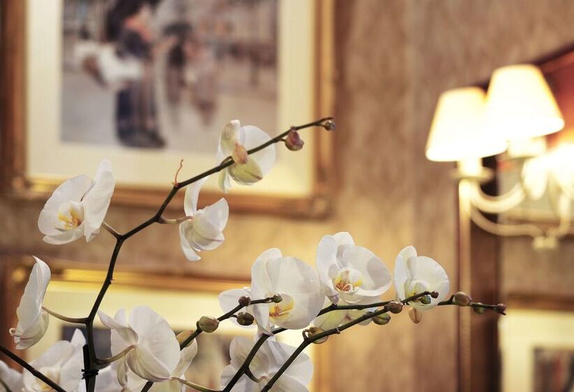 Fotos del hotel Berjaya Eden Park London:  70