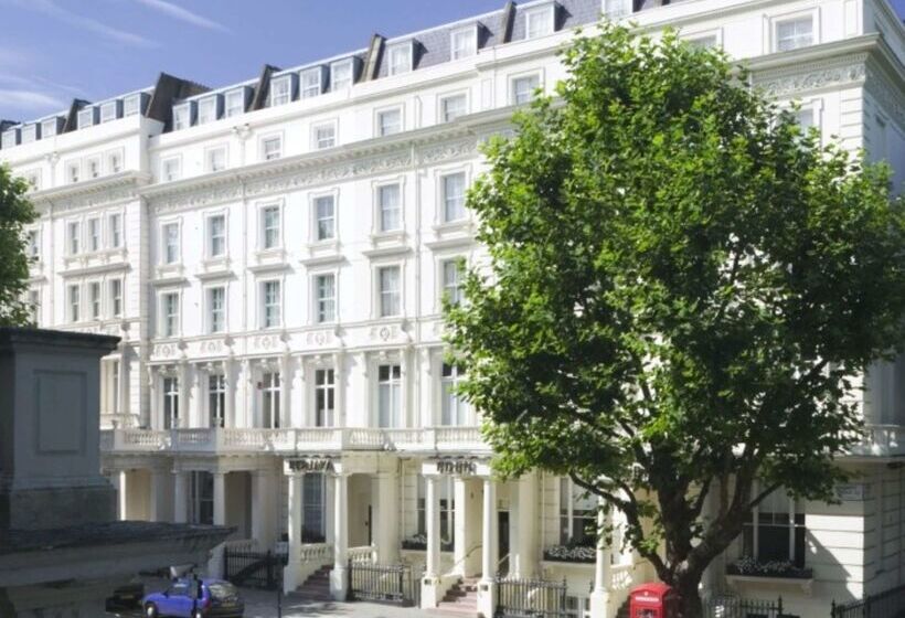 Hotel Berjaya Eden Park London