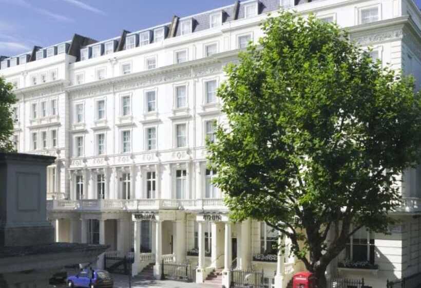 Fotos del hotel Berjaya Eden Park London:  17