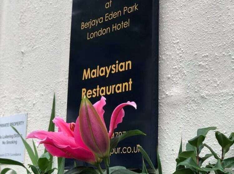 Fotos del hotel Berjaya Eden Park London:  39