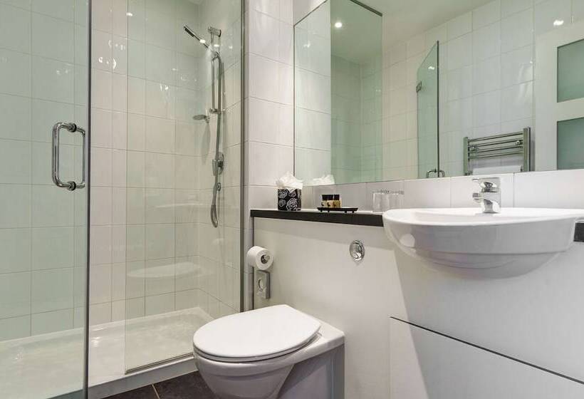 Fotos del hotel Berjaya Eden Park London:  22