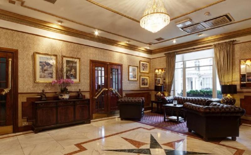 Fotos del hotel Berjaya Eden Park London:  49