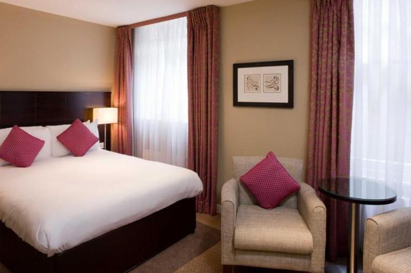 Fotos del hotel Berjaya Eden Park London:  6