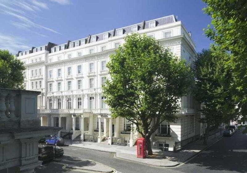 Fotos del hotel Berjaya Eden Park London:  15