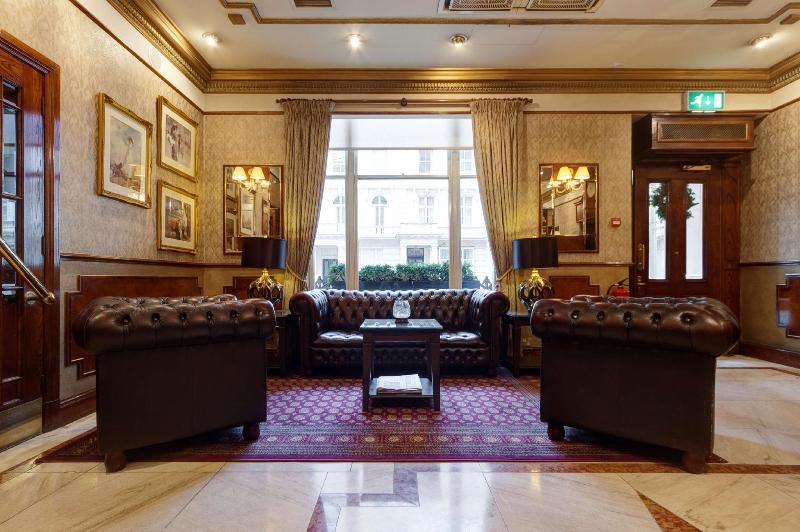 Fotos del hotel Berjaya Eden Park London:  36