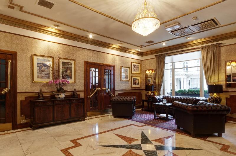 Fotos del hotel Berjaya Eden Park London:  50