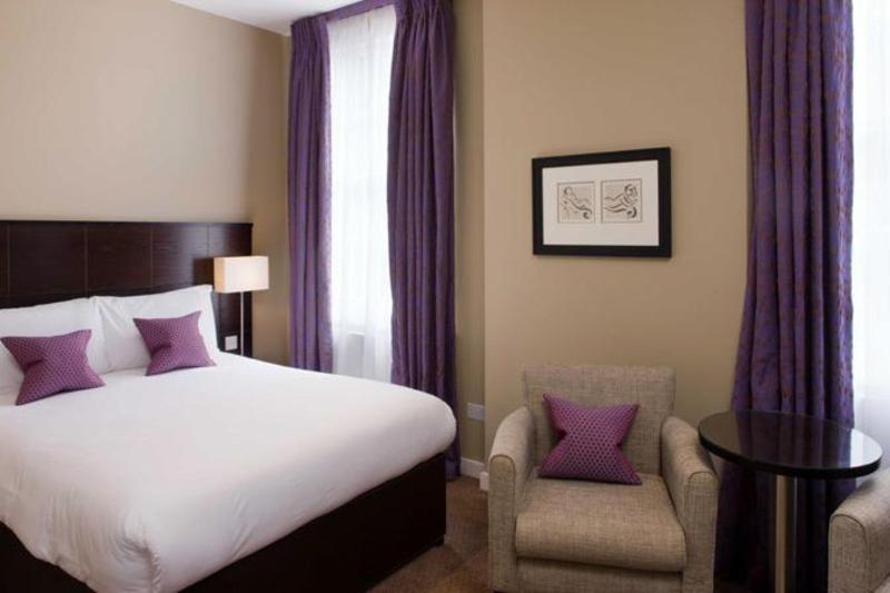 Fotos del hotel Berjaya Eden Park London:  14