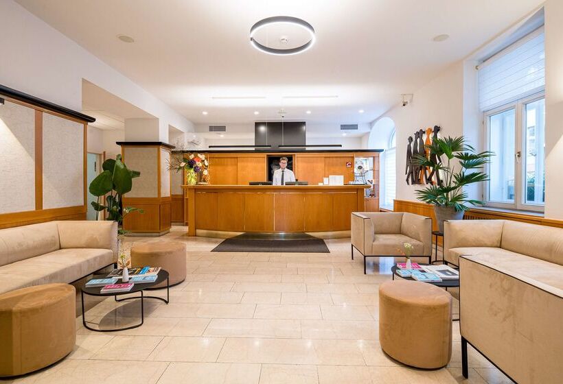 Fotos del hotel Best Western City Hotel Moran:  16