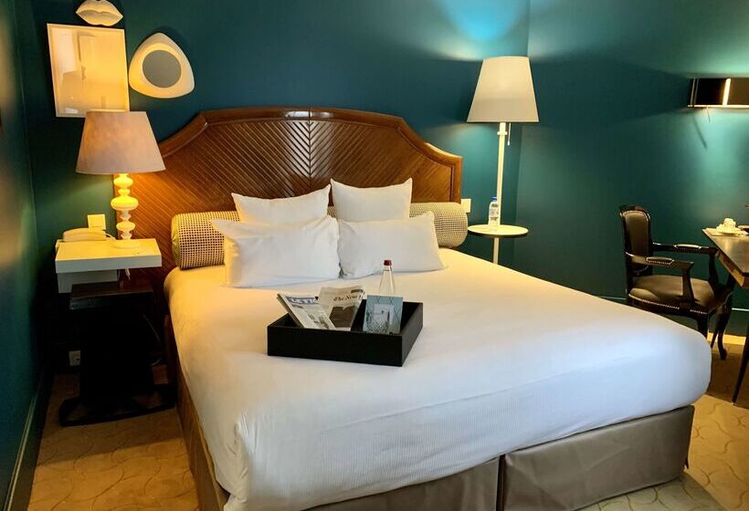 Fotos del hotel Best Western Premier Opéra Faubourg:  2