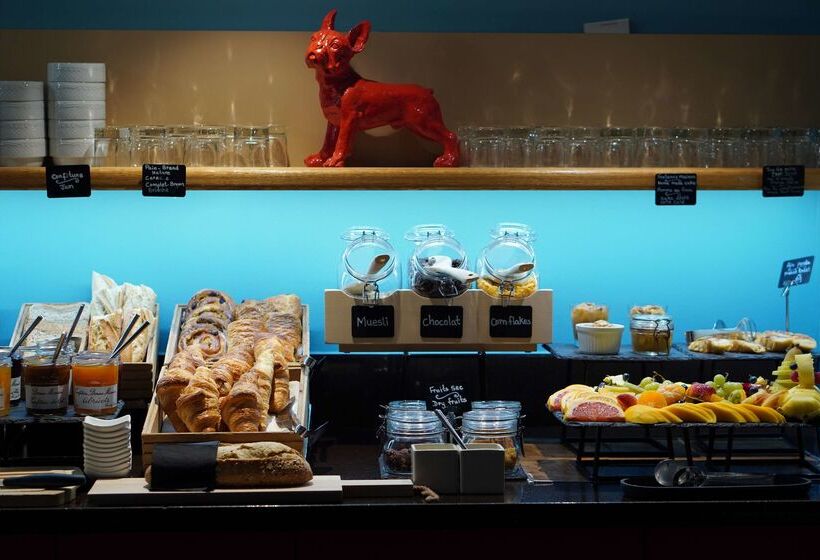 Fotos del hotel Best Western Premier Opéra Faubourg:  12