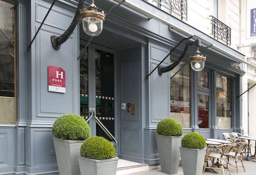 Fotos del hotel Best Western Premier Opéra Faubourg:  9