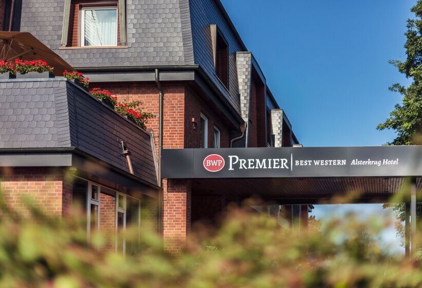 هتل Best Western Premier Alsterkrug