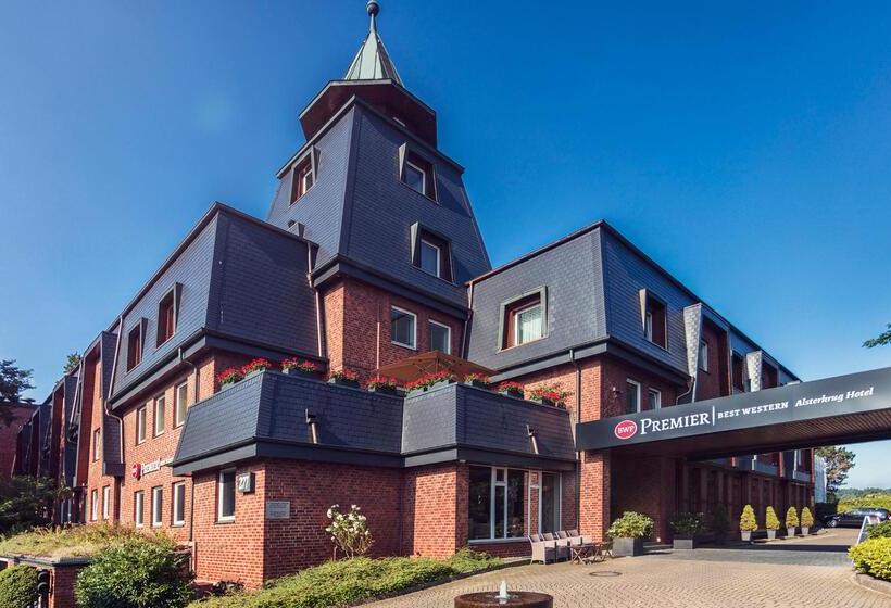Fotos del hotel Best Western Premier Alsterkrug:  53