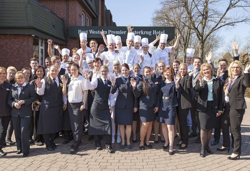 Fotos del hotel Best Western Premier Alsterkrug:  68