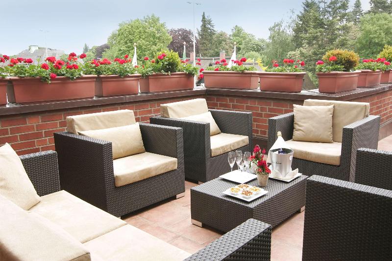 Fotos del hotel Best Western Premier Alsterkrug:  38