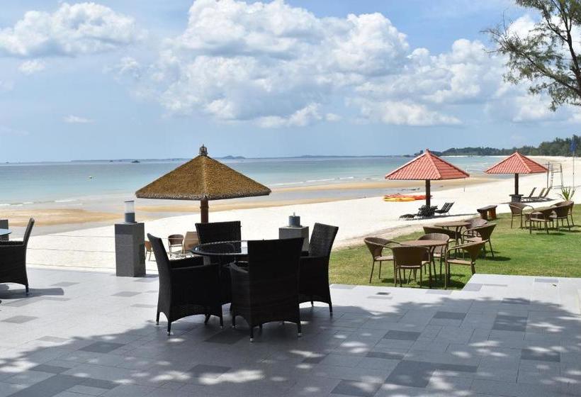 Отель Bintan Lagoon Resort