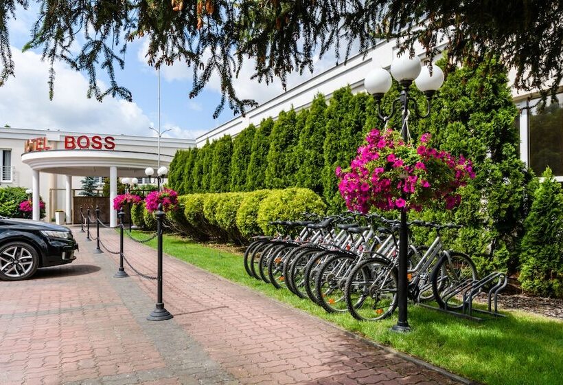 هتل Boss