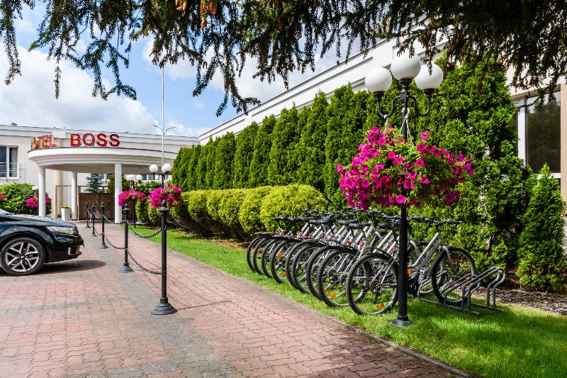 هتل Boss