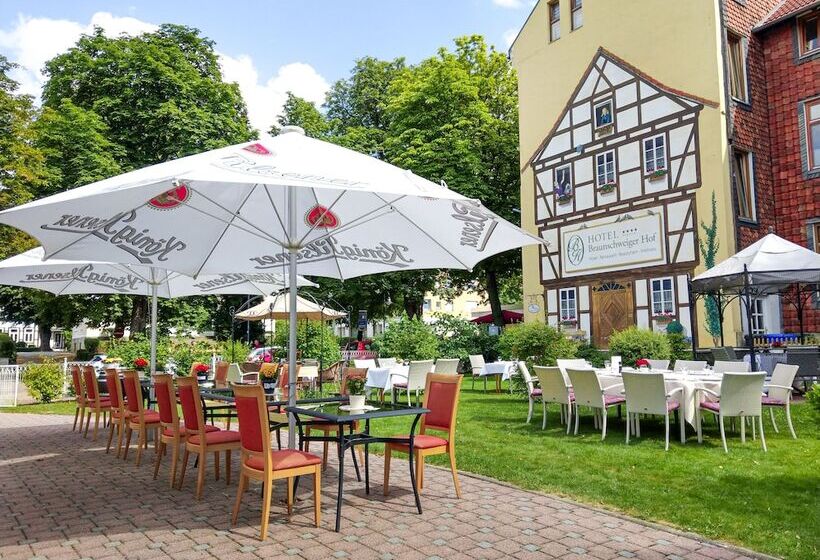 Отель Braunschweiger Hof