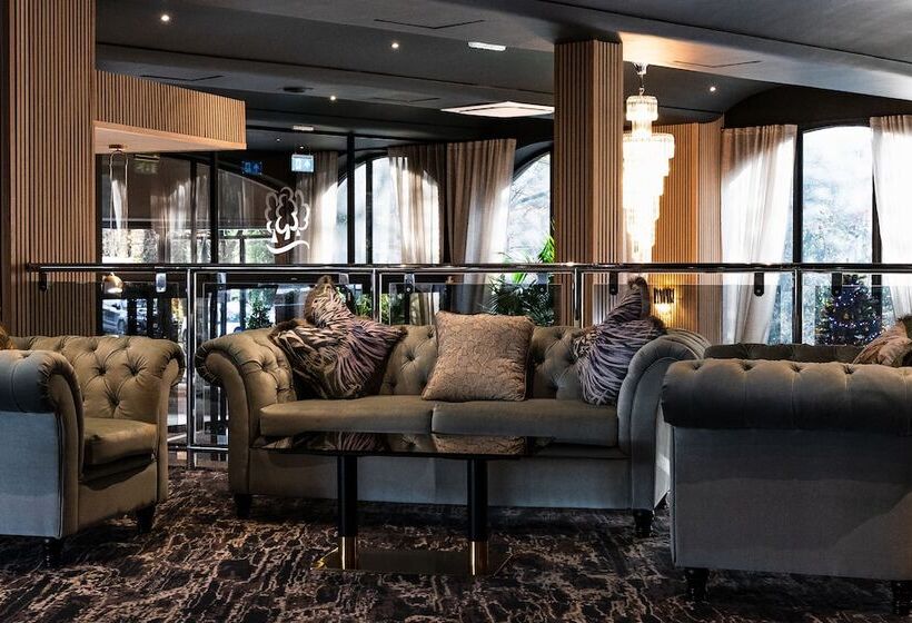 Park Hall Hotel & Spa Lancashire, A Member Of Radisson Individuals