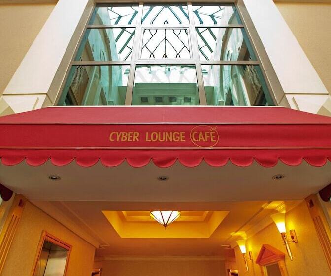 Fotos del hotel Capitol Hotel:  25