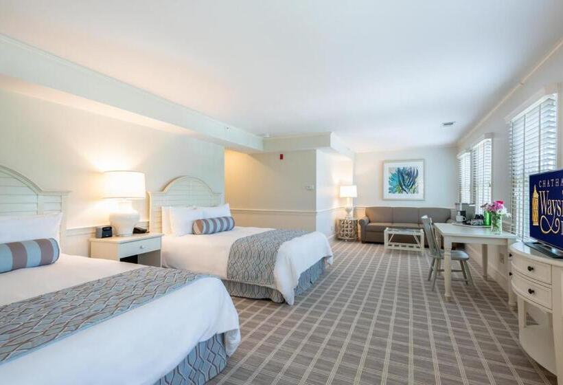 ホテル Chatham Wayside Inn