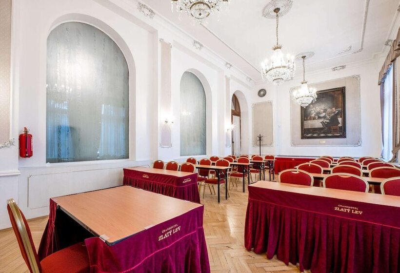 Clarion Grandhotel Zlaty Lev