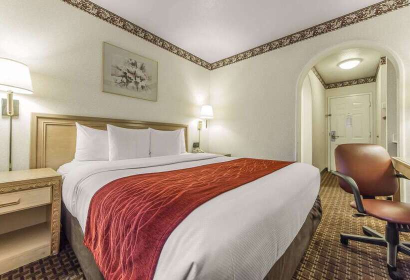 Отель Comfort Inn Palo Alto