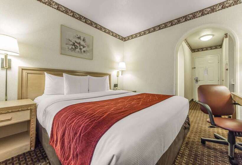 فندق Comfort Inn Palo Alto