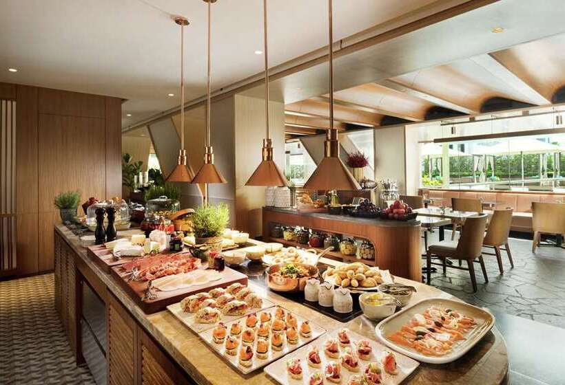 هتل Conrad Centennial Singapore