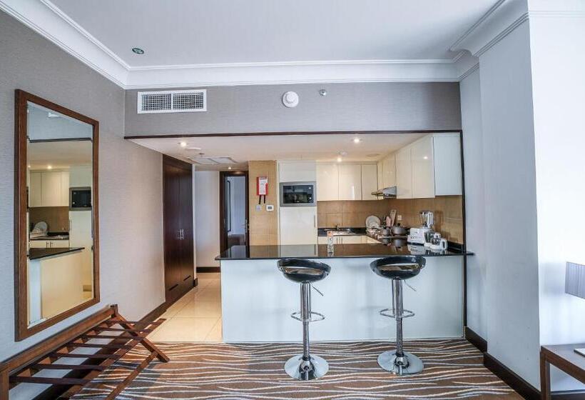 هتل Copthorne Downtown By Millennium