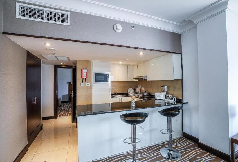 هتل Copthorne Downtown By Millennium