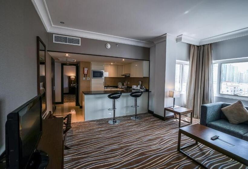 هتل Copthorne Downtown By Millennium