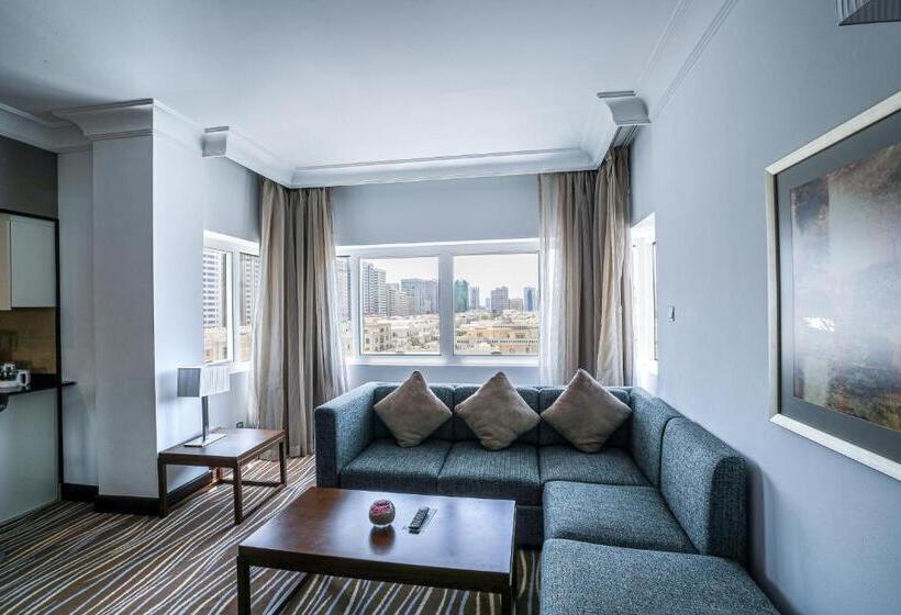 هتل Copthorne Downtown By Millennium