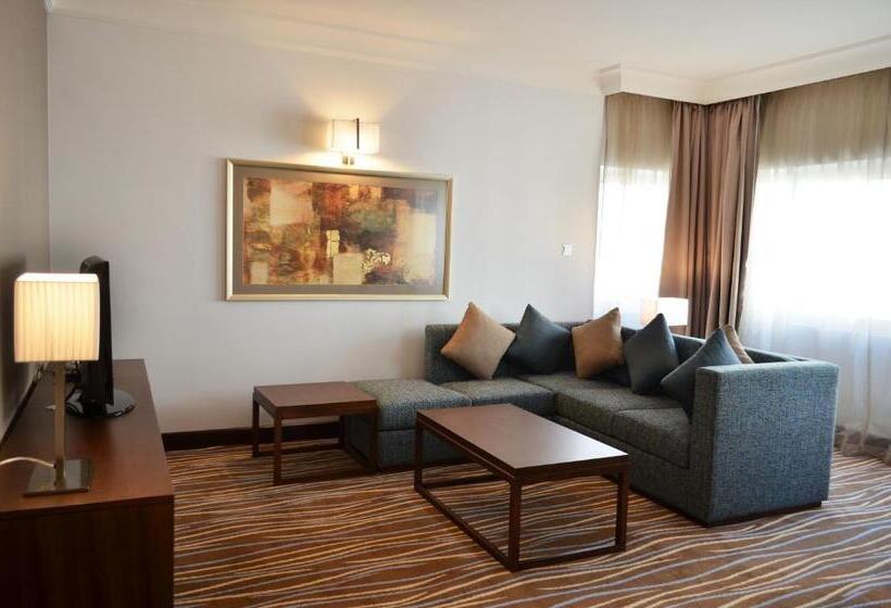 هتل Copthorne Downtown By Millennium
