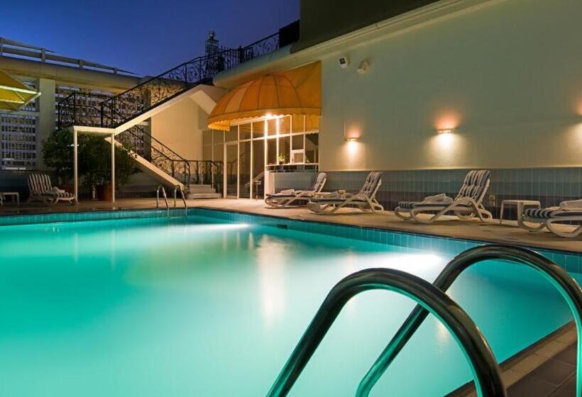 هتل Copthorne Downtown By Millennium