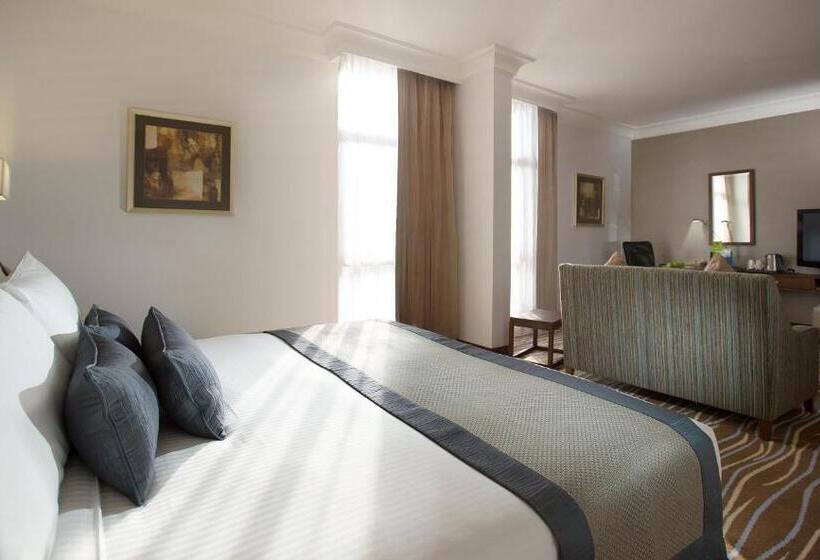 هتل Copthorne Downtown By Millennium