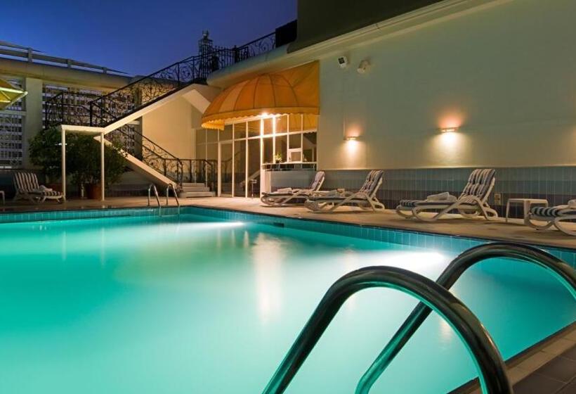 هتل Copthorne Downtown By Millennium